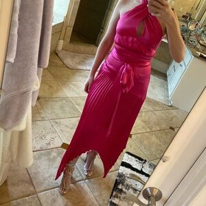 Amur Dixon dress